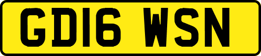 GD16WSN