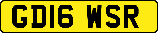 GD16WSR