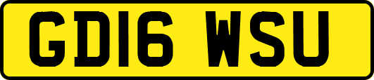 GD16WSU
