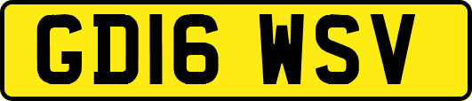 GD16WSV