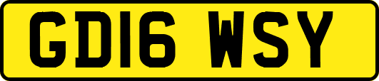 GD16WSY