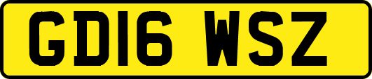GD16WSZ