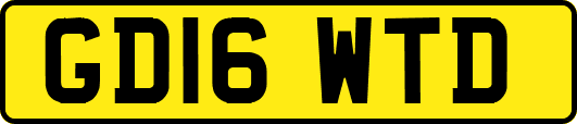 GD16WTD