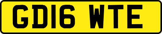 GD16WTE