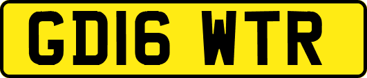 GD16WTR
