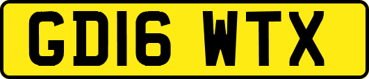 GD16WTX