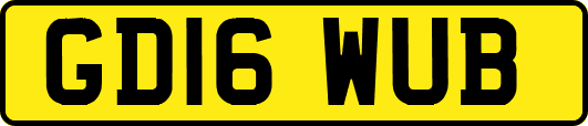 GD16WUB
