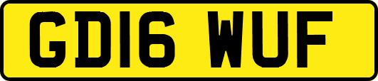 GD16WUF