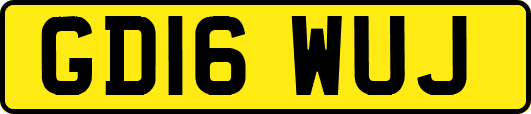 GD16WUJ