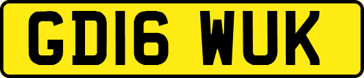 GD16WUK