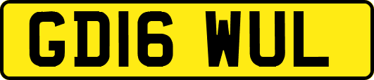 GD16WUL