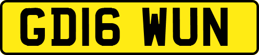 GD16WUN