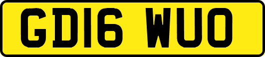 GD16WUO