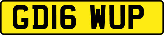 GD16WUP
