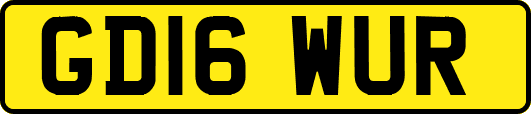 GD16WUR