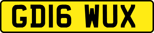 GD16WUX