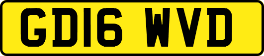 GD16WVD