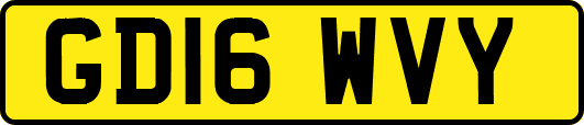 GD16WVY