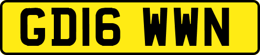 GD16WWN