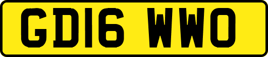 GD16WWO