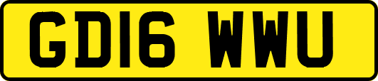 GD16WWU