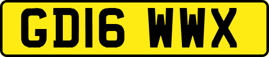 GD16WWX