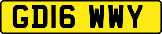 GD16WWY