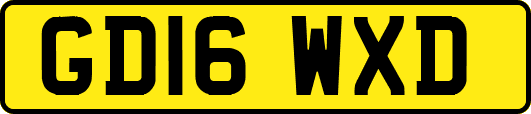 GD16WXD