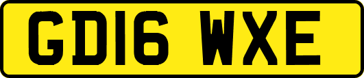 GD16WXE