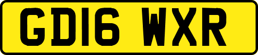 GD16WXR