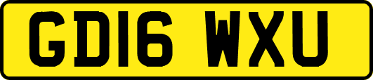 GD16WXU