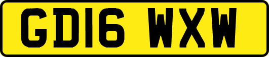 GD16WXW
