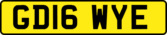 GD16WYE