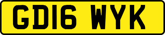 GD16WYK