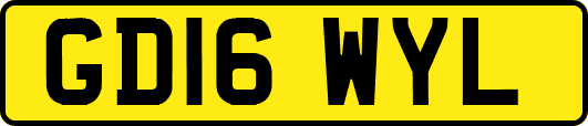 GD16WYL