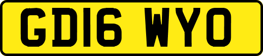 GD16WYO