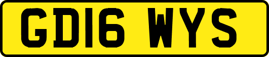 GD16WYS