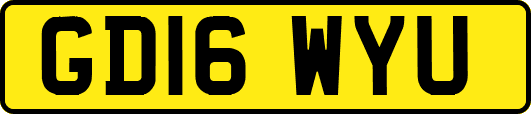 GD16WYU