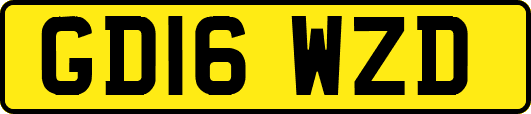 GD16WZD