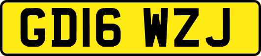 GD16WZJ
