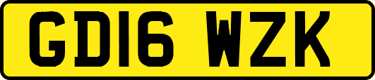 GD16WZK