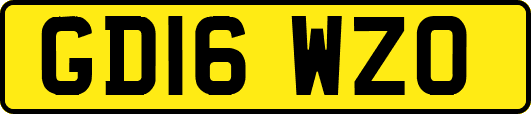 GD16WZO