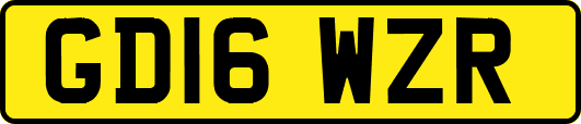 GD16WZR