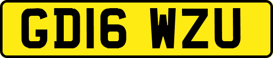 GD16WZU