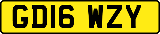 GD16WZY