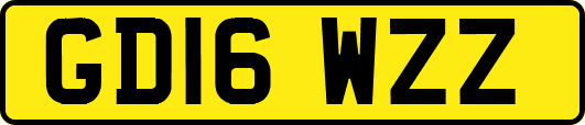 GD16WZZ