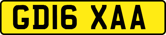 GD16XAA