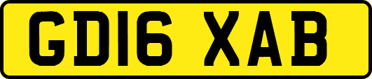 GD16XAB