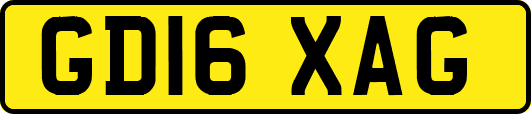 GD16XAG
