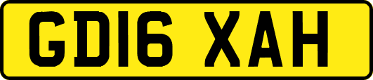 GD16XAH